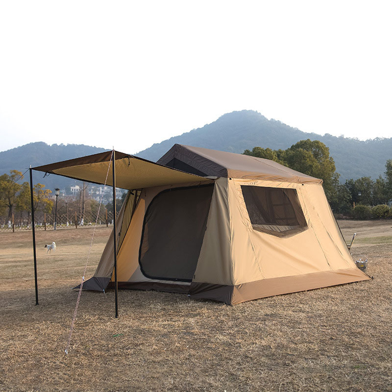 Cheap Goat Tents Mountainhiker 4
